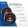 Steamspa Programmable Dual Control Panels in Oil Rubbed Bronze G-SC-2-75-OB